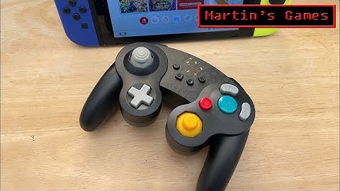 Nintendo Switch PowerA Pokémon Unbreon Wireless Gamecube Controller - Review