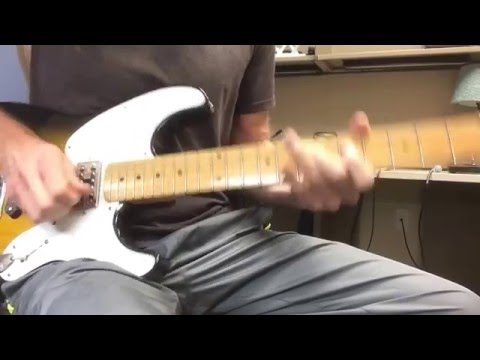 That's How Country Boys Roll Guitar Solo - Billy Currington