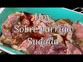 Sobrebarriga sudada / Cocina #gloriaentuhogar