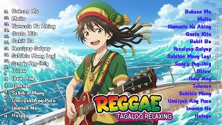 Best Tagalog Reggae Love  2026  Opm Chill Mix  Relaxing Island  Playlist