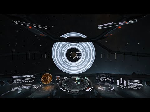 11.8million CR per hour in a SIDEWINDER! (Double-Hotspot Painite Mining) [ELITE DANGEROUS]