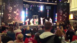 Butlins Holiday part 1