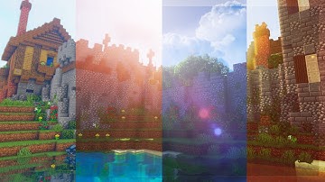 BEST Minecraft 1.15.2 Shaders  + How to install