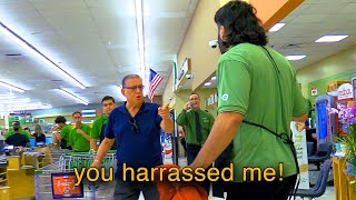 Fake Publix Employee Prank!