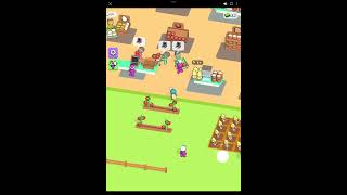 Help why am I addicted to this game 😭 #youtubeshorts #youtubeplayables #myminimart #games #shorts