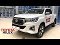 Топовый Toyota Hilux обновлённый 2019г