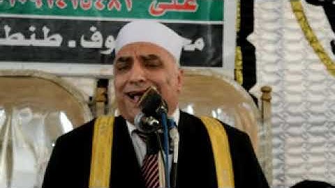 فكلوا مما رزقكم الله - سورة النحل - الشيخ محمود الطوخي