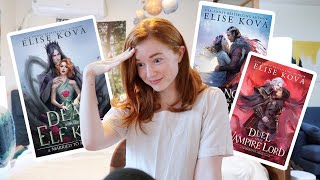 i read an entire fantasy forced marriage series so you dont have to | booktok rant/review