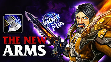 Heroic Strike KEERT TERUG! Arms Warrior-herwerking in Midnight