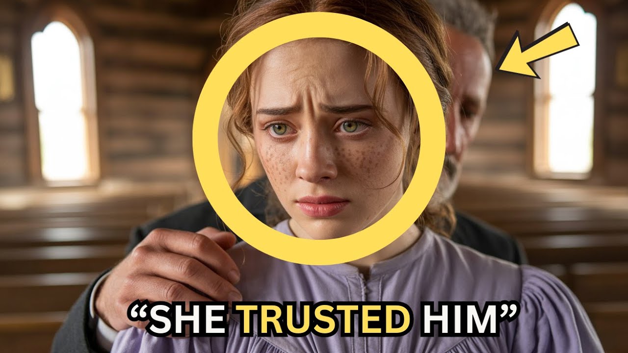 Your Bride Ran Away—The Marshal Mocked, Offered Her Sister, and the Rancher Chose Her...