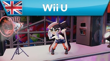 Splatoon - Splatfest: Rock vs. Pop! (Wii U)