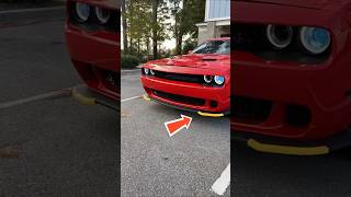 Dodge’s Yellow Bumper Guard Became a Problem!