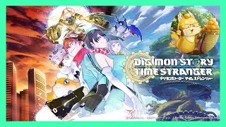 ネタバレ注意 02【#デジモンストーリータイムストレンジャーズ 】新作キタアアァァー!!!