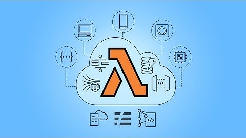 aws : create and test a lambda function - part 1
