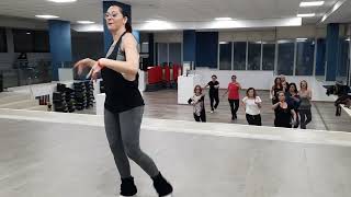 Ciao Ciao Sanremo 2022 Coreografia Maestra Nadia Di Bella