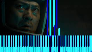 Clair De Lune-Godzilla King of the Monsters Version-Piano Cover