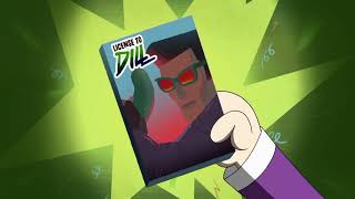 Powerpuff Girls 2016 One Of The Mayors Fancy Doodads The Long Skate Home