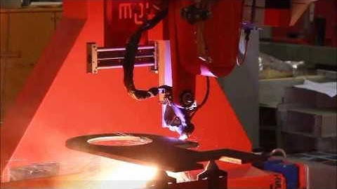 AT&F Bevel Cutting Robot