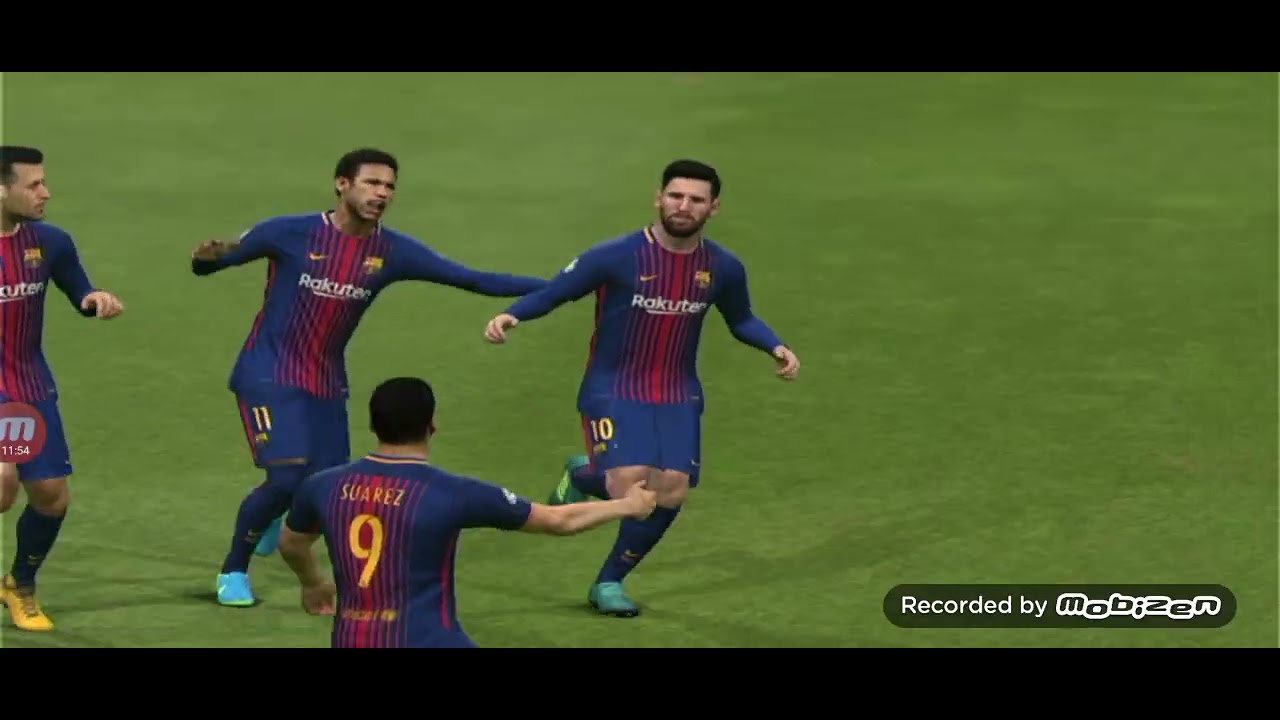 Master League no PS3 - PES 2018 (Gameplay Clássica)