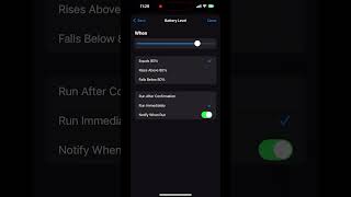 How to Get Notified with Music When Your iPhone Hits 80% Charge!