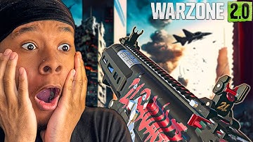 this new BAS-P LOADOUT is *GAME-BREAKING* in WARZONE 2! 😳 (Best BAS P Class Setup) - MW2
