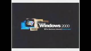 Windows 2000 Startup Animation In G Major