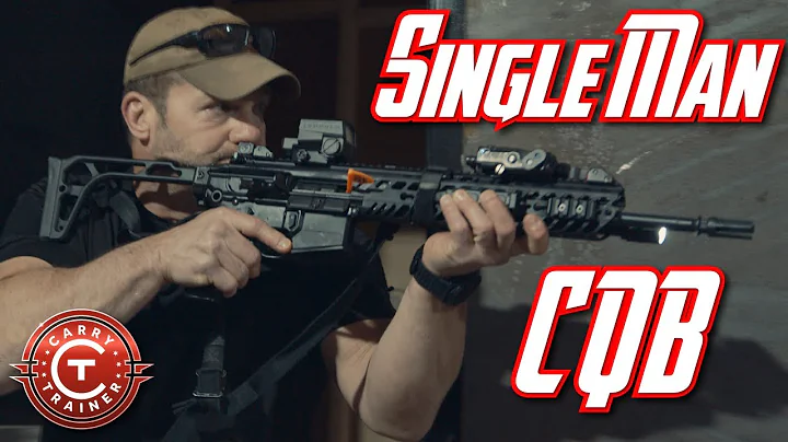 Single Man CQB with Dutch Moyer | Episode #95