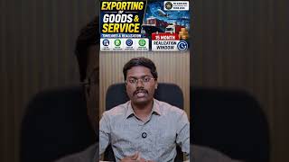 RBI updates📢📢 in FEMA for Exporters 🚢🚛| In Tamil | #exporters #youtubeshorts #rbi #incometax