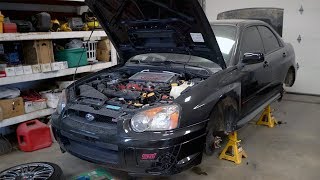 My STi Needed This...