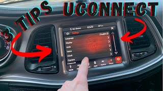 3 UCONNECT Tips & Tricks For Your Dodge Challenger Or Charger Scatpack |Custom Drive Modes & Safety|