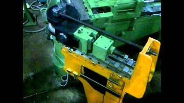 Rapid Pipe Bending Rapid 100