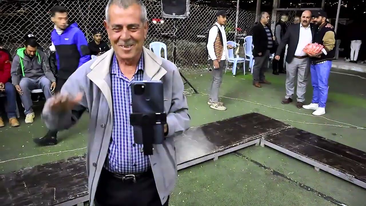 سهرة العريس إبراهيم محمد اصلان بني يونس - تصويرات عاكف رويضي 0778445080 