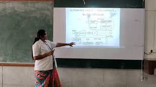 Automatic Generation Control-Power system Operation and Control