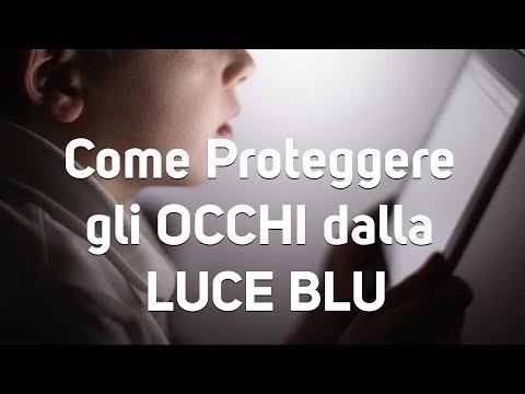 Video: Polvere Di Città: Come Proteggere I Tuoi Occhi?