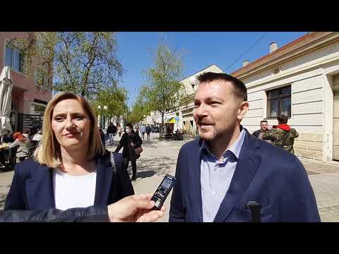 IVANA TRUPINA- KANDIDATKINJA SDP-a ZA GRADONAČELNICU NOVE GRADIŠKE