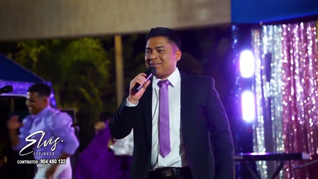 YO VIVIRÉ - ELVIS ESPINOZA (DR)