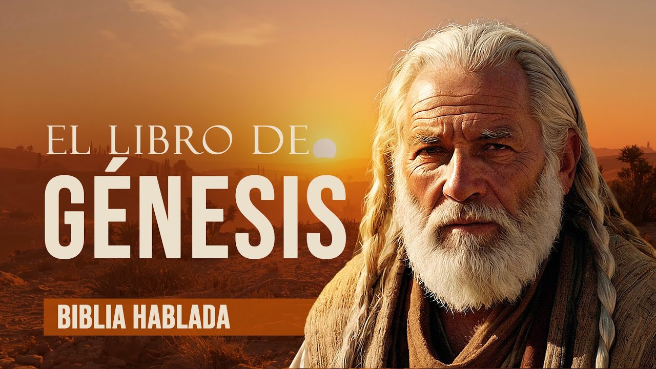 El Libro de Génesis | Biblia Hablada | Versión Completa