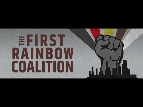 Black Panther - The Rainbow Coalition