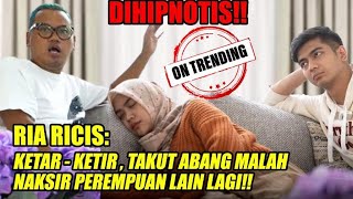 DIHIPNOTIS‼ RICIS UNGKAP KATA HATI YANG BUAT RYAN SHOCK ‼