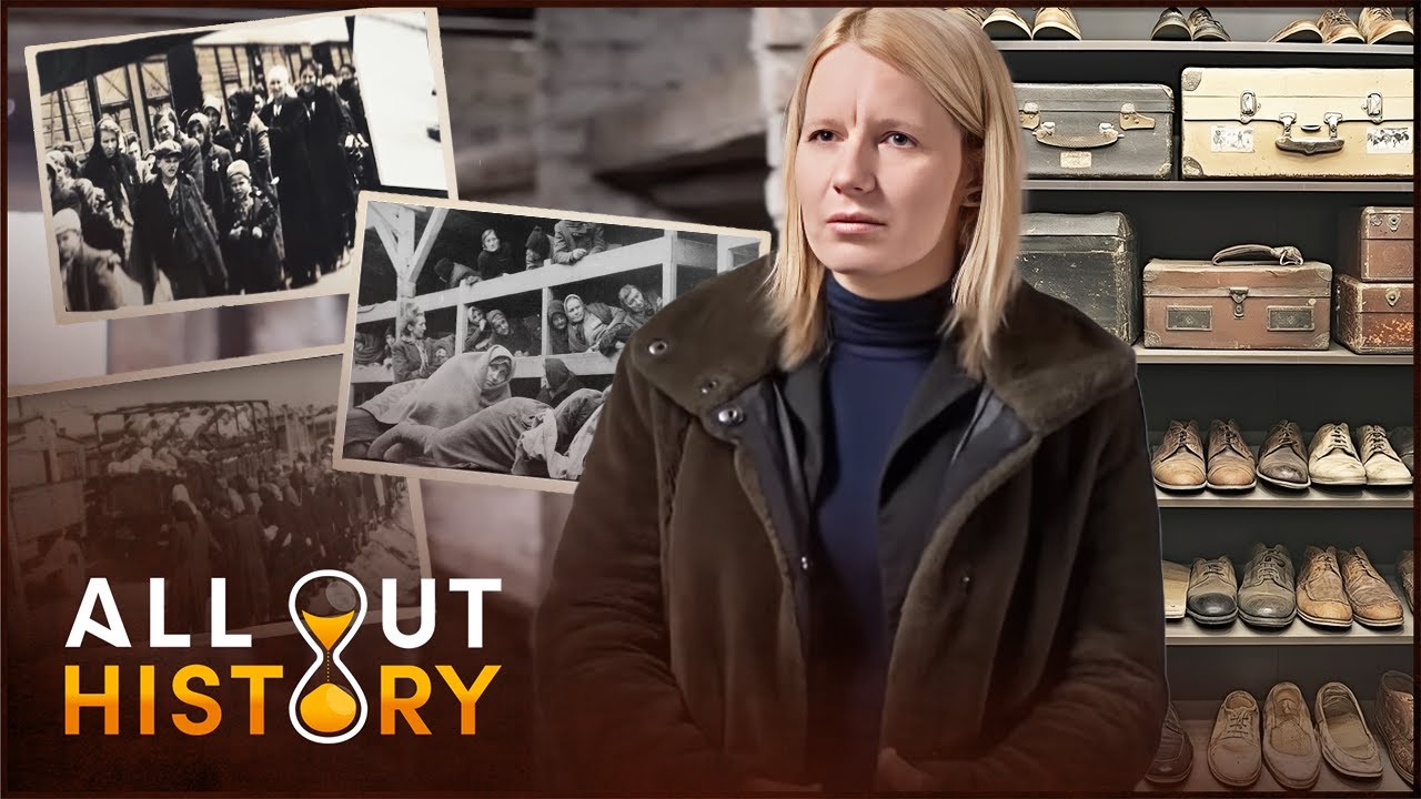 Auschwitz: 33 Objects, 33 Stories - YouTube