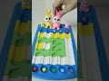 【Puzzle♯50】rabbit Marble Run Logic Game Relaxing ASMR #shorts #マーブルラン #迷路 @marblerun-asmr