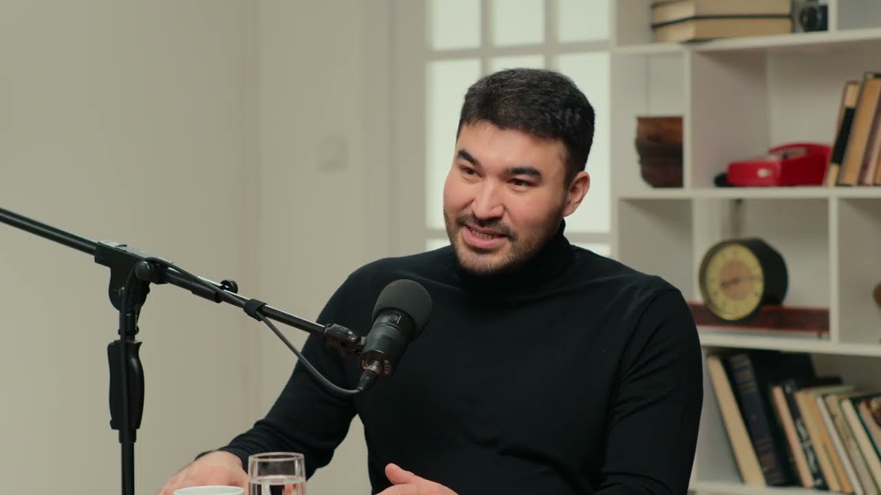 Әділмен сұхбат: ТШО, Wood, KMGA және QatarEnergy LNG-дағы жұмыс. Electrical Control System жүйелері.