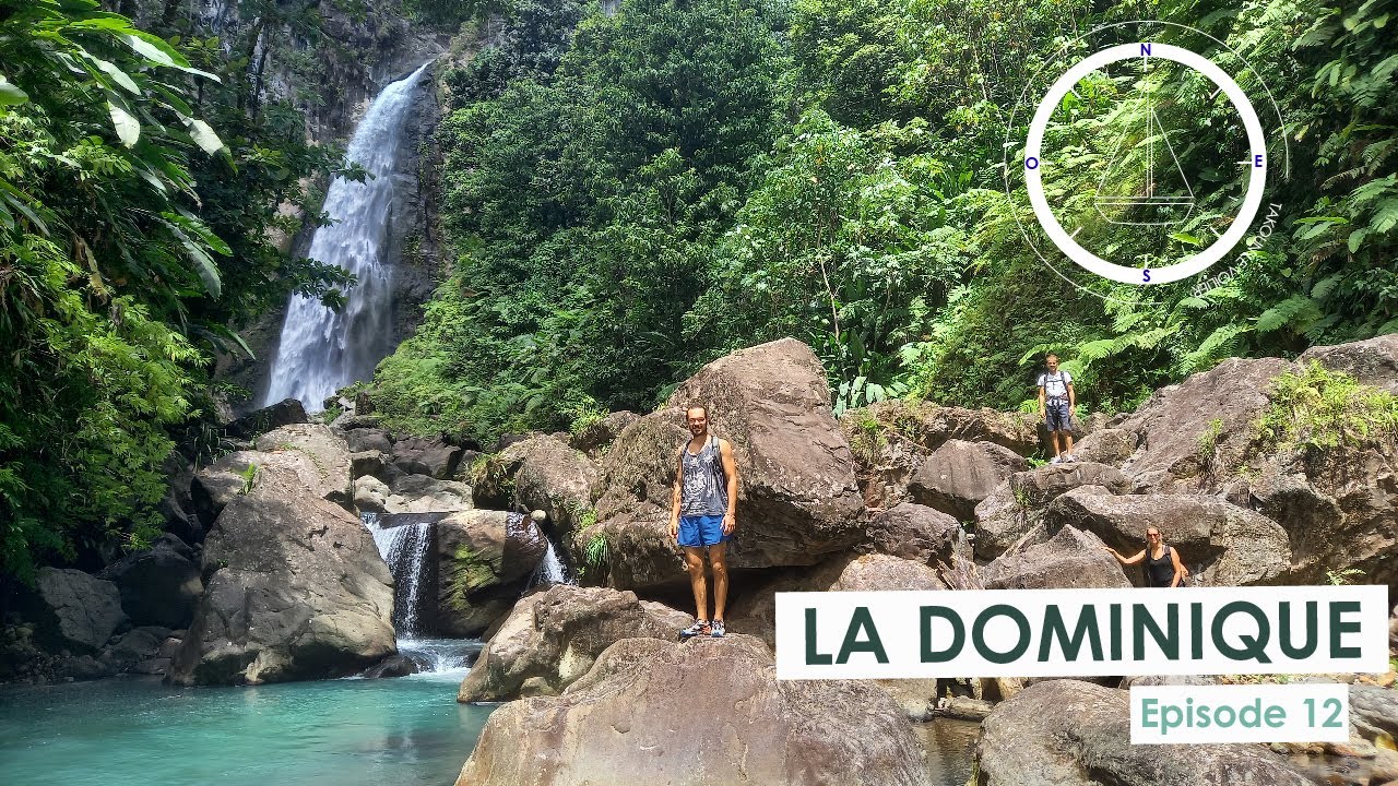 ⁣EP12 - SOLO en DOMINIQUE
