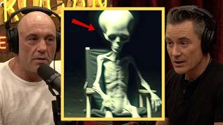 Aliens Didn't Scare Me Until I Saw This.. | Joe Rogan