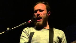 Video thumbnail of "James Vincent McMorrow - Look Out  - St George's Hall  Bristol - 25.01.14"