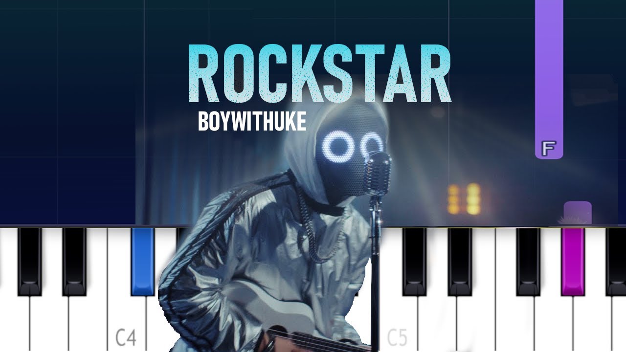BoyWithUke - Understand (Easy Piano Tutorial) 