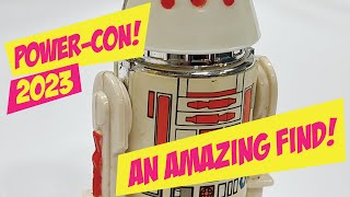 An Incredible Star Wars Find at Power-Con 2023!