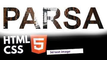 Best CSS Text Animation with Background-Clip | HTML & CSS Tutorial
