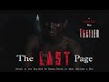 The Last Page tamil Short film Trailer| Ashley Jude|Shameless.