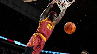 No. 3 Iowa State ready to keep streak of dominance alive after the holiday break